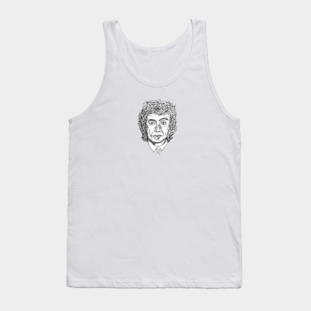 Marty Tank Top by Gilmore